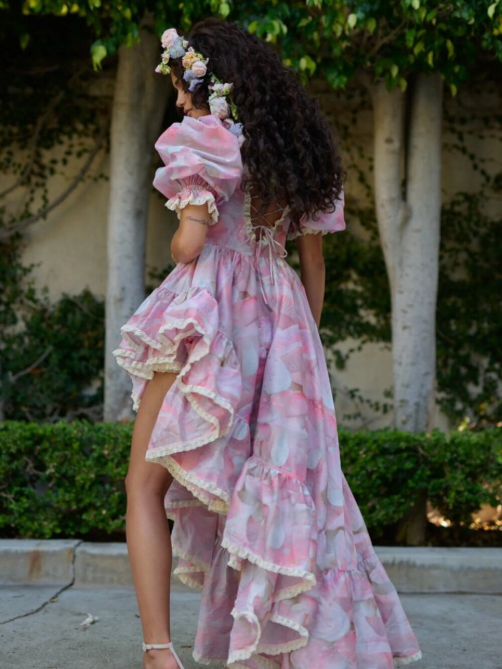 Selkie - The Sugar Mushroom Tree Hugger Dress **NWT** - Picture 5 of 7